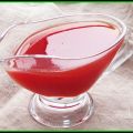 SALSA AGRIDULCE (OTRA FÓRMULA)