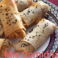 ROLLITOS DE PISTO