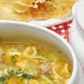 Sopa de verdura