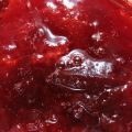Mermelada casera de fresas, al microondas.