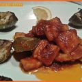 LOMOS DE POTA EN SALSA