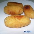 CROQUETAS DE QUESO