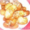 PAN FRITO DULCE