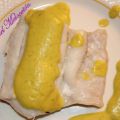 MERLUZA AL VAPOR EN SALSA DE VERDURA