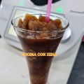 Granizado de café express, con Thermomix