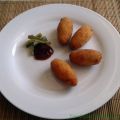Croquetas barbacoa
