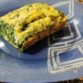 Pastel de espinacas