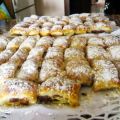 Cocina conmigo: Hojaldre relleno de chocolate