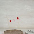 Tarta de huesitos