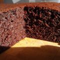 BIZCOCHO SUPER ESPONJOSO DE CHOCOLATE