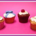 Receta: Muffin de manzana (horno)