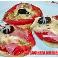 Mini Pizzas en sartén