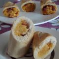 BAGUETTE RELLENA DE TORTILLA