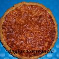Quiche de Jamón y Queso