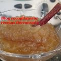 Compota de manzana thermomix