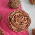 2 por 1 para unos Cupcakes de nueces