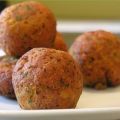 Faláfel - Albóndigas de Garbanzos