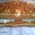 Pastel de Hojaldre con Roquefort
