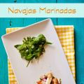 Navajas marinadas - Cooking the Chef