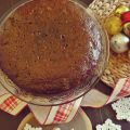 Recetas de Navidad. Torta especiada