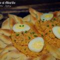 Tu y Yo de Centollo al Albariño con huevos de[...]