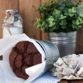 MUFFIN DE COCHOLATE XXL