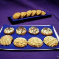 Galletas de Cacahuete + Chocolate
