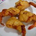 Bocaditos de Langostinos y pescado