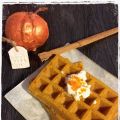 GOFRES DE CALABAZA