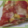 PARMIGIANA DI ZUCCHINE - PARMESANA DE[...]