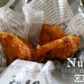 Nuggets de pollo crunchy