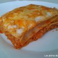 LASAÑA DE PESCADO