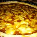 MASA QUEBRADA O PIZZA CON MERMELADA Y CREMA[...]