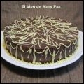 Tarta de chocolate