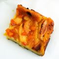 Tarta de manzana