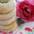 ROSQUILLAS DE LIMÓN Y SÉSAMO