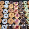 Mini donuts berlinera Lidl