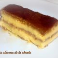 TARTA DE GALLETAS O TARTA DE LA ABUELA