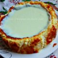 TARTA DE QUESO CON CHOCOLATE BLANCO