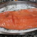 Salmón Marinado