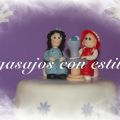 Tarta para Dulce
