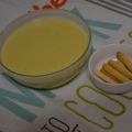 Salsa de queso de Heston Blumenthal