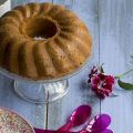 BIZCOCHO DE NARANJA CON STEVIA - SIN AZÚCAR