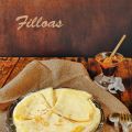 Filloas gallegas. COCINA GALLEGA. Receta
