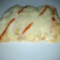 CANELONES DE ATÚN CON VERDURAS Y PALITOS DE[...]