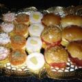 Canapés variados N°7