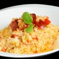 Arroz con bacalao