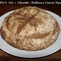 Pan de Chocolate, Cerveza Negra y Trocitos de[...]