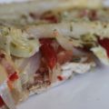 ¡¡POLLO PIZZA PARA EL RÉGIMEN!!