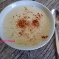 Arroz con leche